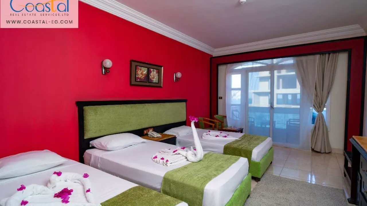 Hotel Davinci Beach Resort - Hurghada